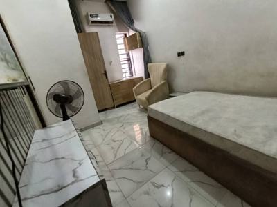 a Fully Furnished Room Studio Apartment, Mega Chicken, Ikota Gra, Ikota, Lekki, Lagos, Self Contain (single Rooms) for Rent