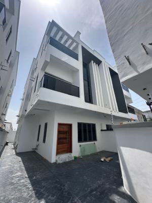 Newly Built 5 Bedroom Semi Detached Duplex, Ologolo, Lekki, Lagos, Semi-detached Duplex for Sale
