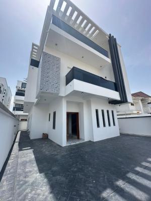 Property Built 5 Bedroom Fully Detached Duplex, Ologolo, Lekki, Lagos, Detached Duplex for Sale