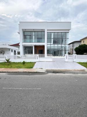 Contemporary Fully Detached Four(4) Bedroom Smart House., Lekki Phase 1, Lekki, Lagos, Detached Duplex for Sale