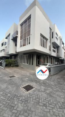Massive 5 Bedroom Semi-detached Duplex in a Mini Premium Estate., Osapa, Lekki, Lagos, Semi-detached Duplex for Sale