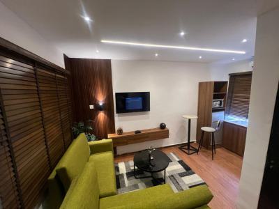 One Bedroom Apartment, Off Hakeem Dickson, Lekki Phase 1, Lekki, Lagos, Mini Flat (room and Parlour) for Rent