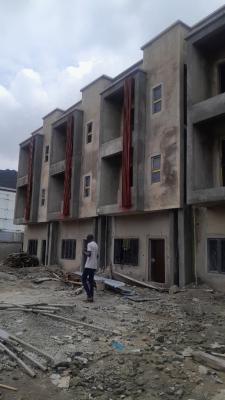4bedroom Terrace Duplex with Bq, Guzape District, Abuja, Terraced Duplex for Sale