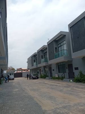 a Nicely  Newly Built Uilt 4 Bedroom Terrace Duplex Available, Lekki, Lekki, Lagos, Terraced Duplex for Rent