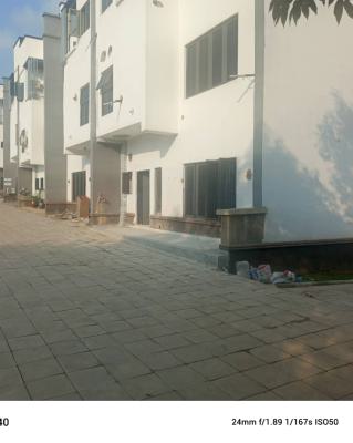 Brand New 4 Bedroom Terraced Duplex Strictly for Office on Tarred Road, Area 1, Garki, Abuja, Office Space for Rent