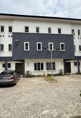 𝐍𝐄𝐖 4 𝐁𝐄𝐃𝐑𝐎𝐎𝐌 𝐒𝐄𝐌𝐈 𝐃𝐄𝐓𝐀𝐂𝐇𝐄𝐃 𝐃𝐔𝐏𝐋𝐄𝐗, Ikate, Lekki, Ikate, Lekki, Lagos, Semi-detached Duplex for Rent