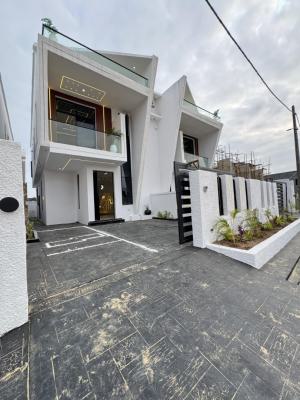 Exquisitely Finished 4 Bedroom Semi-detached Duplex  with Bq, Ikota, Lekki, Lagos, Semi-detached Duplex for Sale