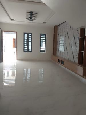a Tastefully Finished 4 Bedroom Semi  Detached Duplex with a Room Bq., Harris Drive, Lekki, Lagos, House for Sale