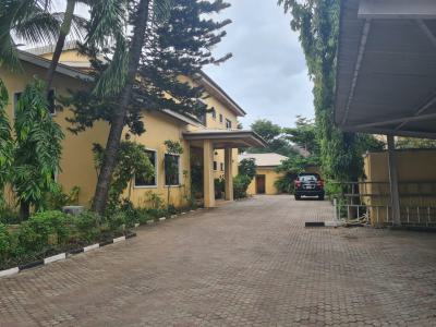 6 Bedrooms Detached Duplex with Eight (8) Rooms Boys Quarter, Lekki, Lagos, Lekki Phase 1, Lekki, Lagos, Detached Duplex for Sale