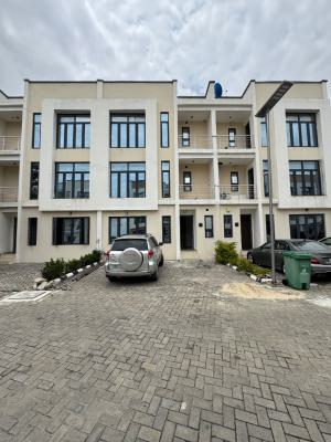 𝐁𝐑𝐀𝐍𝐃 𝐍𝐄𝐖 4 𝐁𝐄𝐃𝐑𝐎𝐎𝐌 𝐓𝐄𝐑𝐑𝐀𝐂𝐄 𝐃𝐔𝐏𝐋𝐄𝐗, Ikate, Lekki, Ikate, Lekki, Lagos, Terraced Duplex for Rent