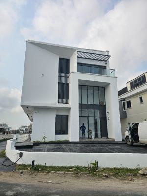 5 Bedrooms Semi Detached Duplex with Bq, Cowrri Creek Estate Ikate Lekki, Ikate Elegushi, Lekki, Lagos, Semi-detached Duplex for Sale