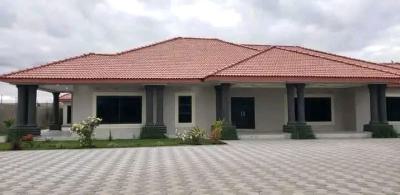 4 Bedroom Fully Detached Bungalow with Bq, Sango Ota, Ogun, Detached Bungalow for Sale