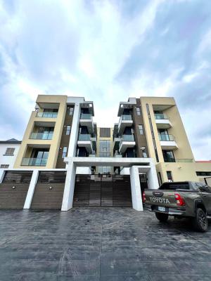 Luxury 3 Bedroom Apartment with Bq, Gym, Elevator & Swimming Pool, Lekki Phase 1, Lekki, Lagos, Flat / Apartment for Rent
