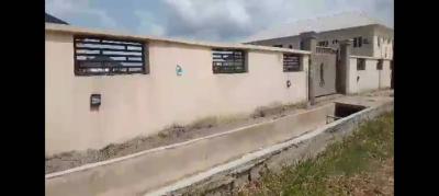 Fenced 2 Plots of Dry Land, Miracle Ave.,thera Peace Zone Estate, Cera Paradise,behind Sangotedo M, Sangotedo, Ajah, Lagos, Residential Land for Sale