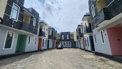 2 Bedroom Terrace Duplex, Ajah, Lagos, Terraced Duplex for Sale