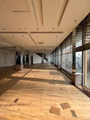 171 Square Meter Ground Floor Commercial Space, Lekki Phase 1, Lekki, Lagos, Commercial Property for Rent
