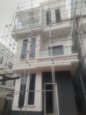 Luxury 5 Bedroom Detached House Palm Spring Lekki Lagos, Palm Spring Salem Lekki Lagos, Lekki, Lagos, Detached Duplex for Sale