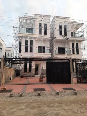 Luxury 5 Bedroom Detached House+ Swimming Pool Lekki Lagos, C-gate Estate Salem Lekki Lagos, Lekki, Lagos, Detached Duplex for Sale