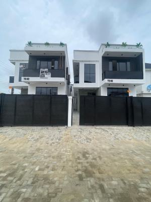 4 Bedroom Fully Detached, Ajah, Lagos, Detached Duplex for Sale