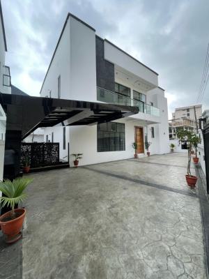 5 Bedroom Duplex Fully Detached with Bq, Chevron Lekki, Lekki, Lagos, Flat / Apartment for Rent
