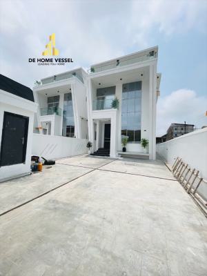 Exquisitely Built 5 Bed Luxury  Detached  Smart Home with  Pool, Ologolo, Lekki, Lagos, Detached Duplex for Sale