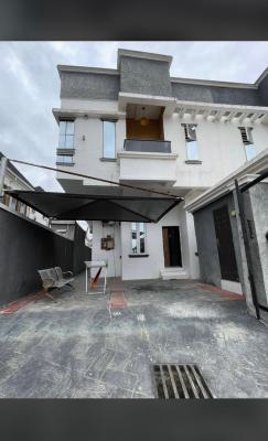 Well Maintained 4 Bedroom Semi Detached Duplex, Ikota Villa Estate, Lekki, Lagos, Flat / Apartment for Rent