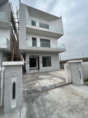 5 Bedroom Fully Detached, Few Min to Ikoyi, Osapa, Lekki, Lagos, Detached Duplex for Sale