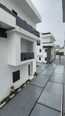 Contemporary Fully Detached 4bedroom Duplex with Bq, Asokoro / Guzape, Asokoro District, Abuja, Detached Duplex for Sale