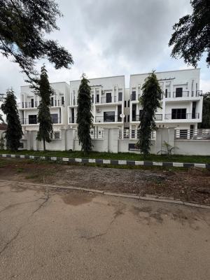 + 4-bedroom Terrace Duplex with Bq, Gwarinpa, Abuja, Terraced Duplex for Sale