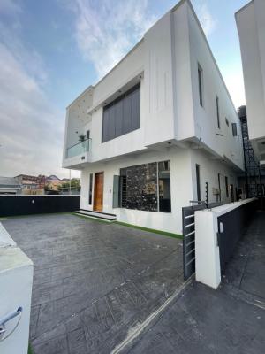 Luxury 5-bedroom Detached Duplex with Bq in Idado, Lekki, Idado Lekki Lagos, Idado, Lekki, Lagos, Detached Duplex for Sale