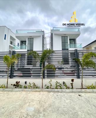 Superlatively Finished 5 Bed Luxury Home with Cinema, Swimming Pool, Chevron, Lekki, Lagos, Detached Duplex for Sale