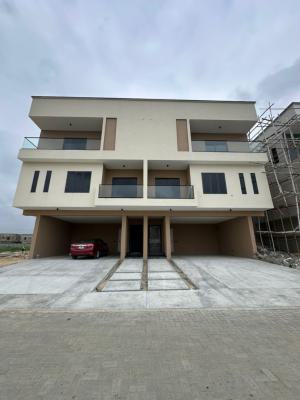 Magnificent Contemporary New Automated 4 Bedroom Semi-detached Duplex, Lekki Phase 1, Lekki, Lagos, Semi-detached Duplex for Sale