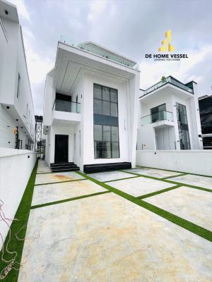 Beautifully Finished Luxury 5 Bedroom Detached Duplex with Pool, Ajah, Lagos, Detached Duplex for Sale