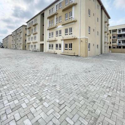 2-bedroom Apartment, Chevron Drive, Lekki, Lagos, Terraced Bungalow for Rent
