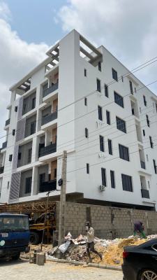 Fully Serviced 2 Bedroom Apartment with Elevator, Ikate, Lekki, Lagos, Flat / Apartment for Sale
