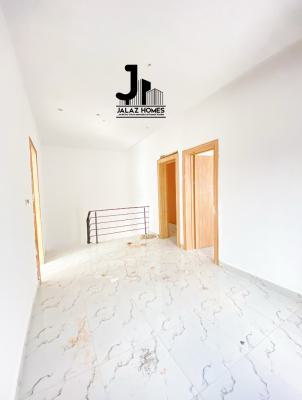 Brand New 4 Bedroom Terraced Duplex Home, Lekki, Lagos, House for Sale