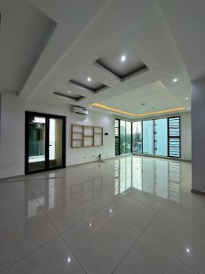 Serviced 4-bedroom Maisonette with Bq, Ikoyi, Lagos, Flat / Apartment for Rent