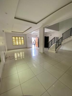 Luxury 4 Bedroom Mansionette with a Bq and Swimming Pool, Lekki Phase 1, Lekki, Lagos, House for Rent