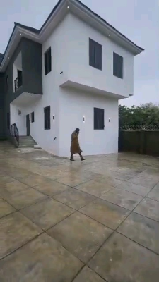 Newly Built 6-bedroom Detached Duplex, By Fct Ministers Residence, Life Camp, Abuja, Detached Duplex for Sale