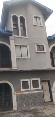 4-bedroom Duplex with 3-bedroom Flat and a Mini Flat, All Rooms Ensuite, Ajao Estate Off International Airport Road, Isolo, Lagos, Detached Duplex for Sale