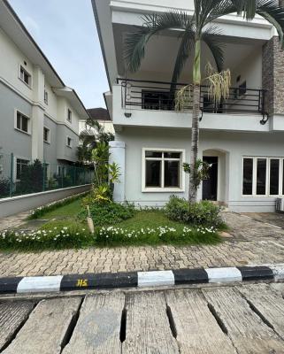 4 Bedroom Semi Detached with Bq, Banana Island, Ikoyi, Lagos, Semi-detached Duplex for Rent