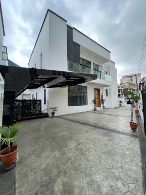 5 Bedroom Detached Duplex, Chevron, Lekki, Lagos, Detached Duplex for Rent