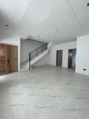 4bedroom Terrace Duplex, Vgc, Lekki, Lagos, Terraced Duplex for Rent