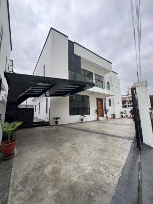 𝐁𝐑𝐀𝐍𝐃 𝐍𝐄𝐖 5 𝐁𝐄𝐃𝐑𝐎𝐎𝐌 𝐃𝐄𝐓𝐀𝐂𝐇𝐄𝐃 𝐃𝐔𝐏𝐋𝐄𝐗, Chevron, Lekki, Lekki Phase 2, Lekki, Lagos, Detached Duplex for Rent