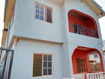 Hot  3nos of Two Bedroom and 3nos  of Room and Parlour Self Contain, Agric Road, Igando, Ikotun, Lagos, Block of Flats for Sale