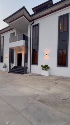 5bedroom Fully Detached Duplex with Bq, Asokoro District, Abuja, Detached Duplex for Sale