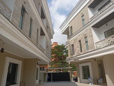 Executive 5bdrm Semi Detached Duplex with 1rm Bq, Off Jubril Aminu Street Parkview Estate, Ikoyi, Lagos, Semi-detached Duplex for Rent