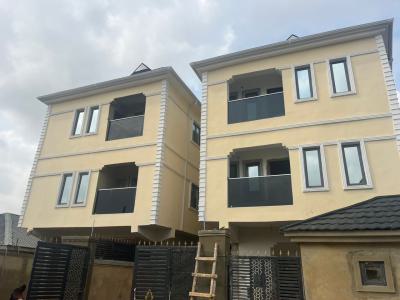 Newly Built 2 Bedrooms Apartment, Abeokuta Street, Off Ilaje Road, Bariga Lagos, Bariga, Shomolu, Lagos, Flat / Apartment for Rent