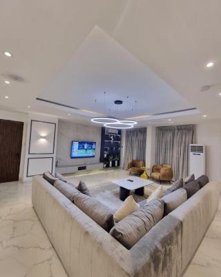 3 Bed Room Apartment, Banana Island, Ikoyi, Lagos, Flat / Apartment Short Let