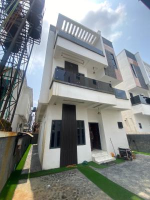 5 Bedroom Detached Duplex with a Bq, Ajah, Ajah, Lagos, Semi-detached Duplex for Sale